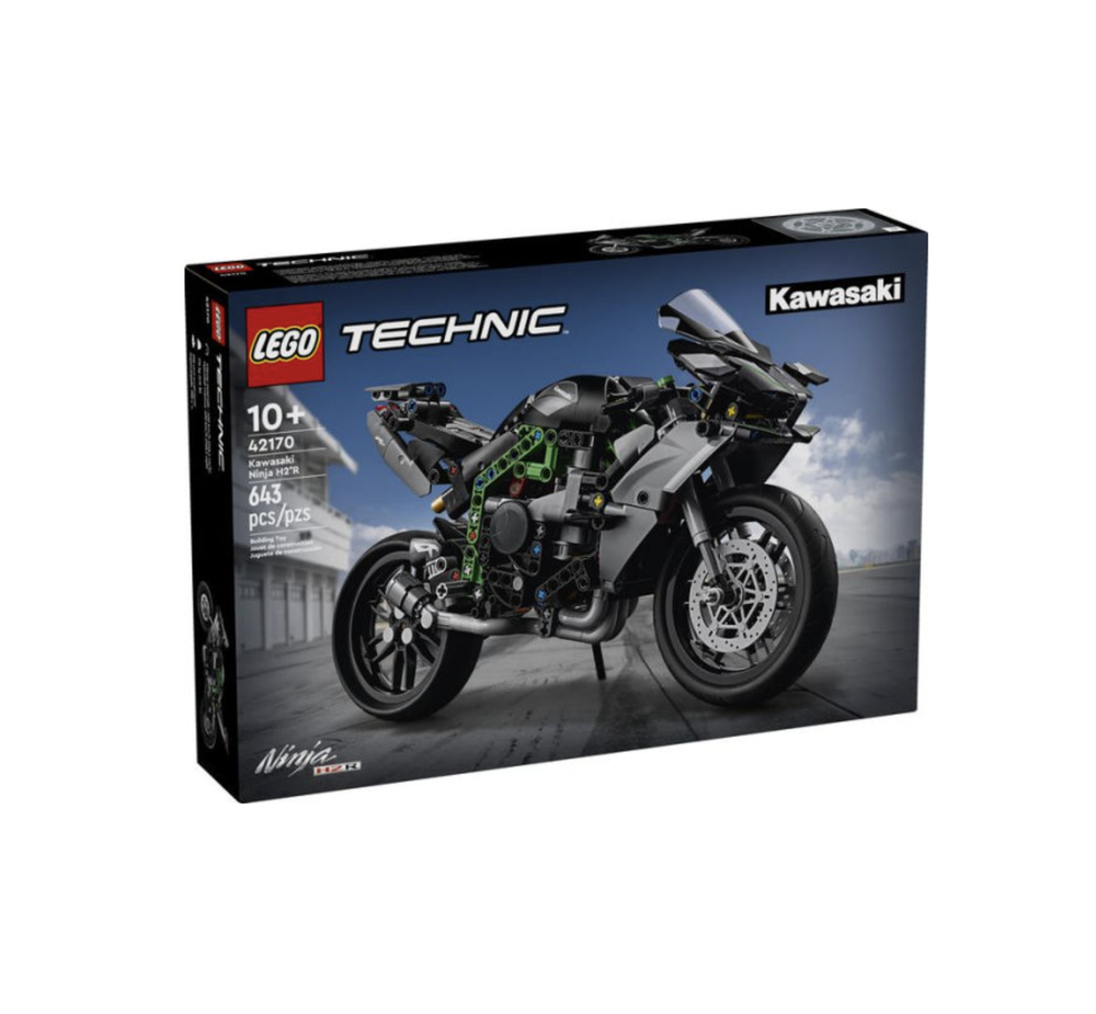LEGO Technic Мотоцикл Kawasaki Ninja