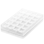Форма для приготовления конфет onda-p, 17,5х27,5 см