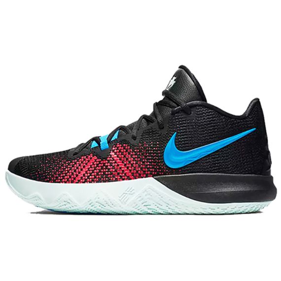 Nike Flytrap Kyrie Black Blue Red