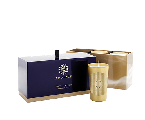 Amouage Candle Indian Song