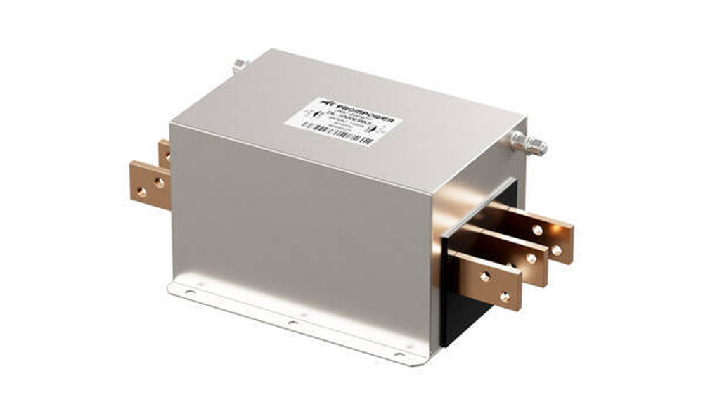 ЭМС-фильтр PROMPOWER DL-1000EBK5, 400 B, 1000 А, категория C2