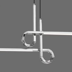 6120 Люстра подвесная CINTO