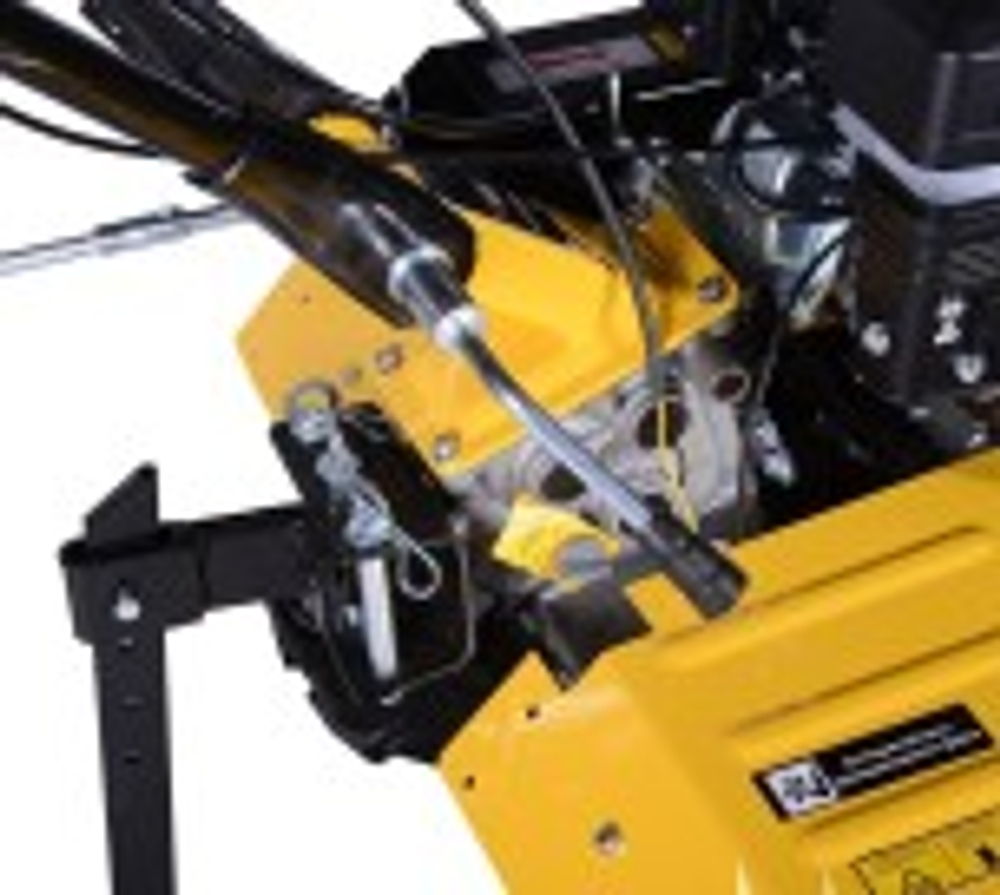 Мотоблок HUTER МК-7000P-10-4х2 (с пониженной передачей) 70/5/44