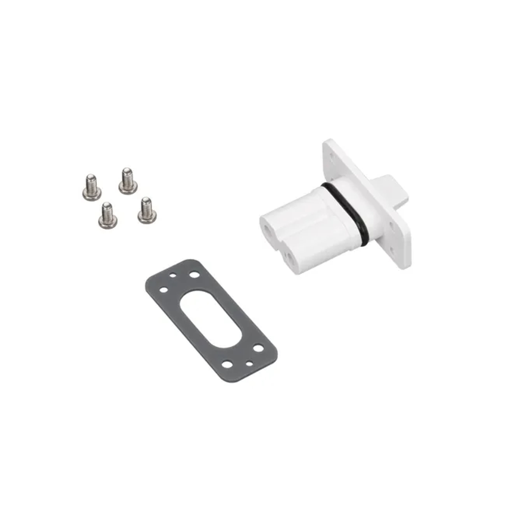 Заглушка ALT-LARGO-CAP-2pin (WH) (Arlight, IP20 Пластик, 5 лет) 030995