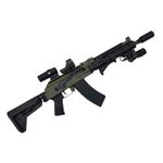 Цевье на Вепрь 1В, SAG