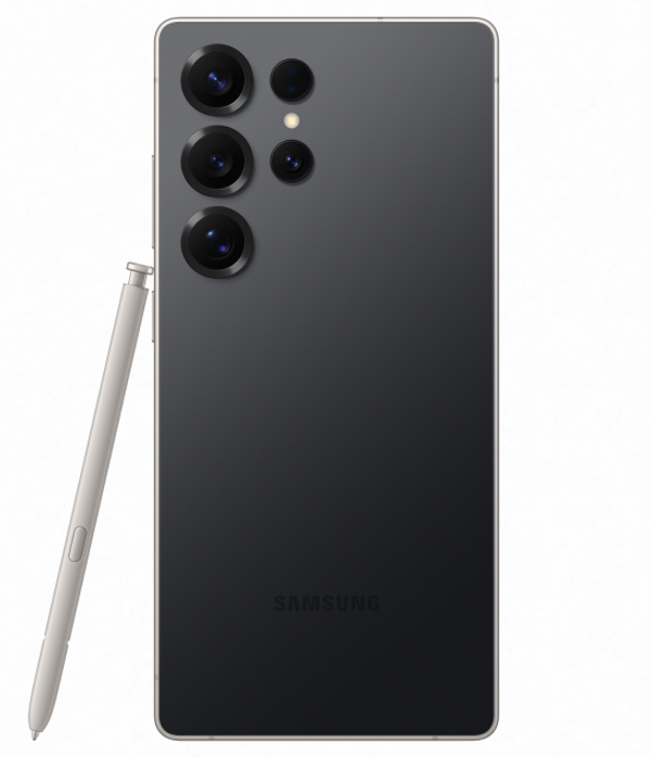 Смартфон Samsung Galaxy S25 Ultra 12 ГБ/1 TБ (Чёрный титан | Titanium Black) (Snapdragon)