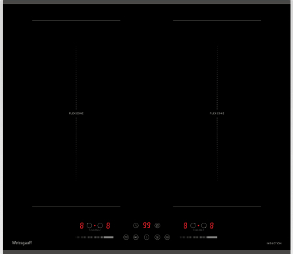 Варочная поверхность Weissgauff HI 642 BFZG
