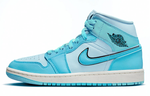Кроссовки Jordan Air Jordan 1 Mid Se (Женская размерная сетка)