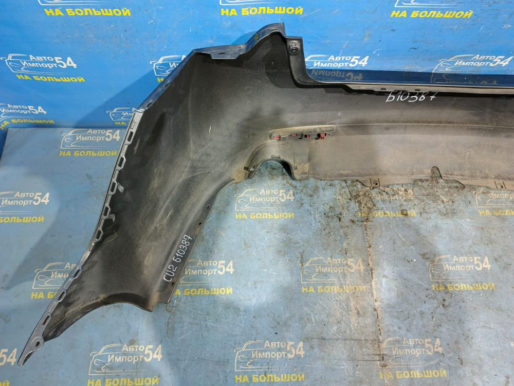 Бампер задний Honda ACCORD 2008-2013