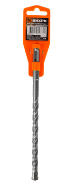 Бур по бетону ВИХРЬ 10x210x150