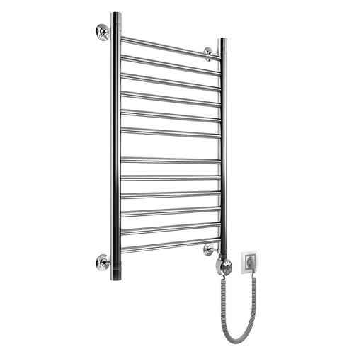 Полотенцесушитель электр. Маргроид 60х120, Хром
