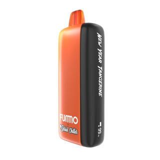 Купить Одноразовый Pod Serial Chiller x Fummo - New Year Tangerine (10000 затяжек)
