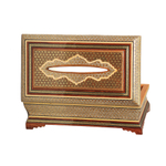 Салфетница хатамкари деревянная премиум 250320279 Иран