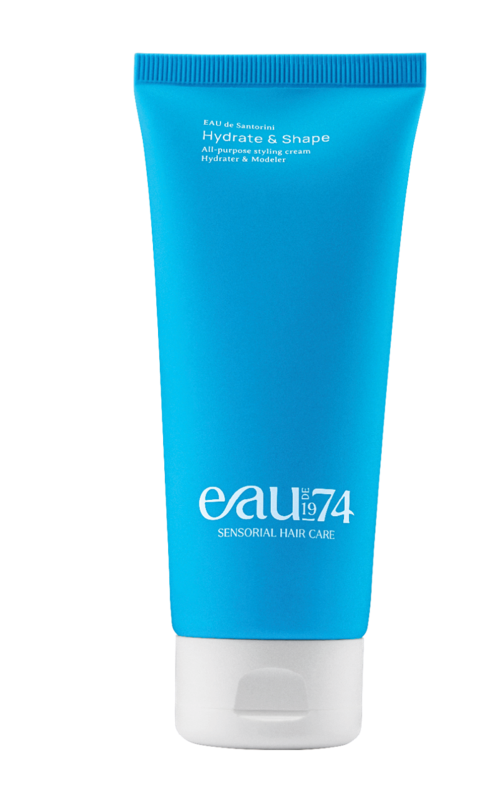 EAU de Santorini Hydrate & Shape Крем-стайлинг "Санторини" Увлажнение и форма 100 мл