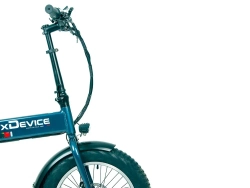 Электрофэтбайк xDevice xBicycle 20 FAT SE