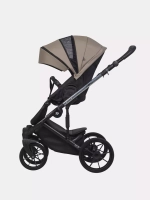 Коляска NANO THERMO (2 в 1) (Riko) 11 Cappucino (бежевый)