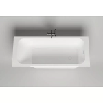 Ванна Salini Orlanda Kit S-Sense 170х80 102116M белая матовая