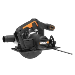 WORX WX526 дисковая пила аккумуляторная (1 x 2 Ач, ЗУ)