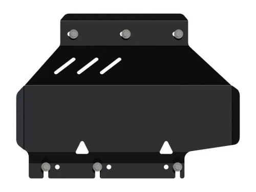 Защита картера Sheriff для Kia Mohave (HM) 2008- арт.11.1678 V1