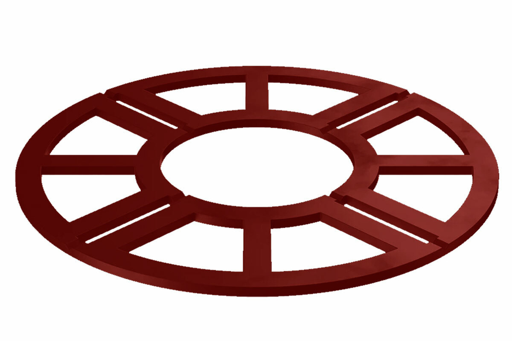 Корректирующая резиновая прокладка HILST (кольцо)