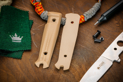 Накладки Tactical Echelon G10 Пустыня