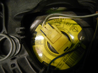 Подушка безопасности в руль VW Transporter T5 (2003-2009)