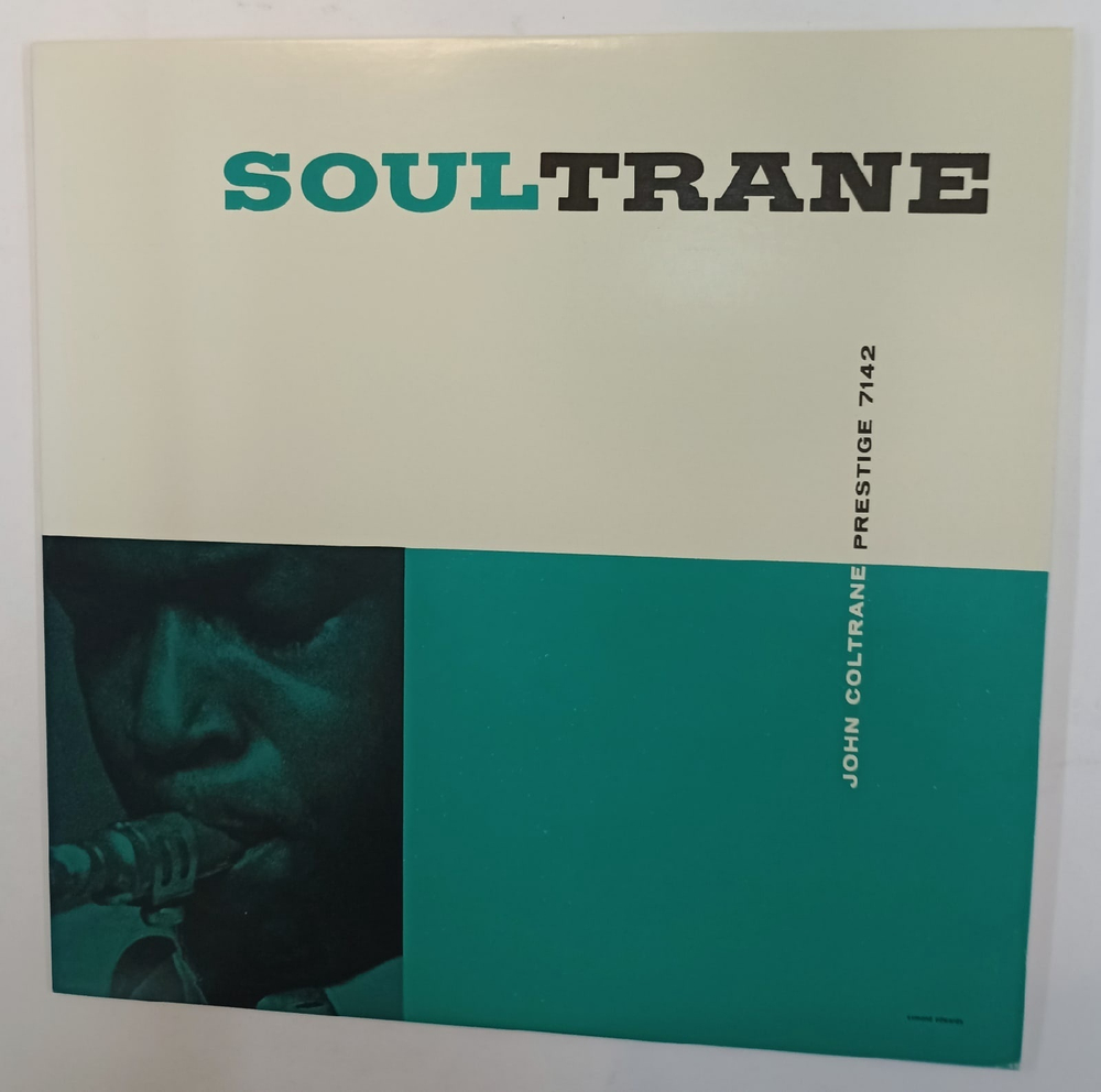 John Coltrane Soultrane (Japan 1977)