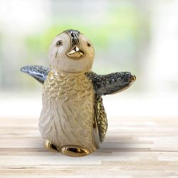 De Rosa Rinconada Статуэтка "Пингвинёнок стоящий"