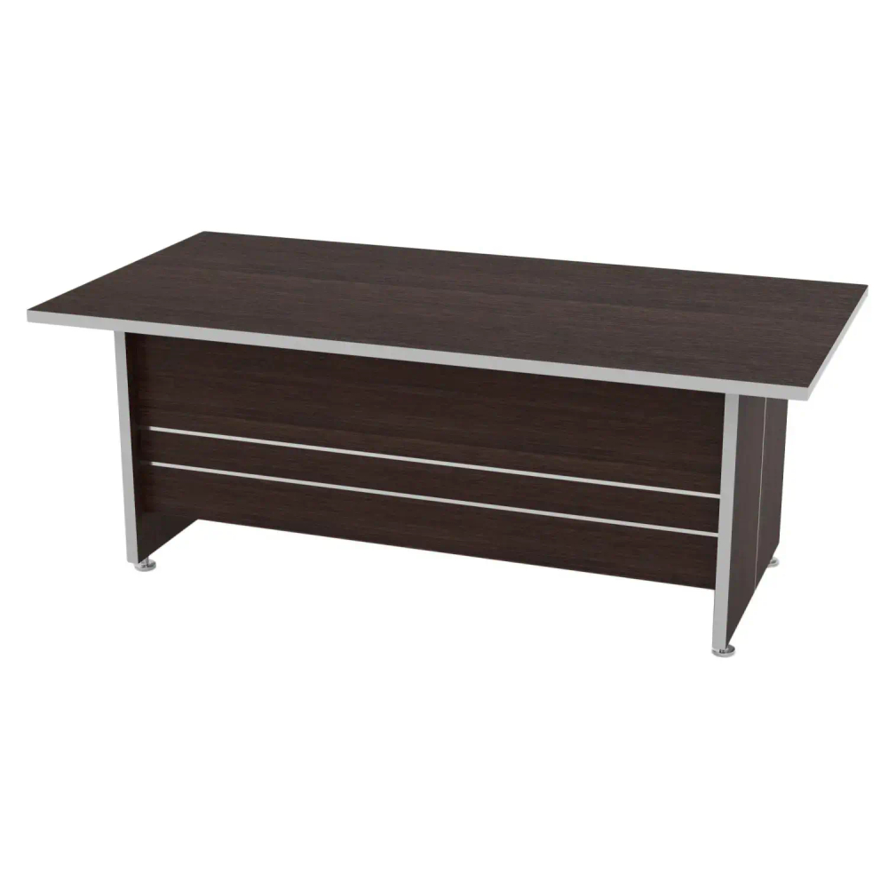 Стол САТУРН-Д для рук-ля 1600 (800,022)венге(854)