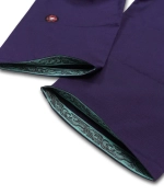 Кимоно TATAMI X PUBLIC DOMAIN SHUKUMEI - NAVY