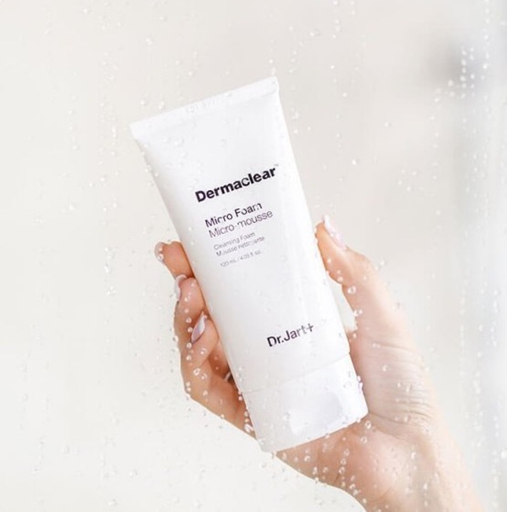 Dr.Jart+ Dermaclear Micro-Mousse Foam