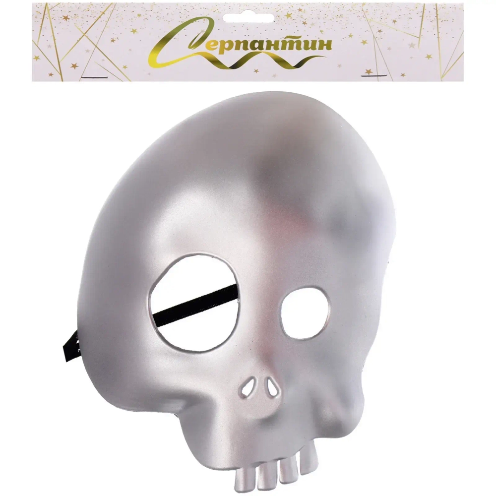 Маска карнавальная «Страх», микс