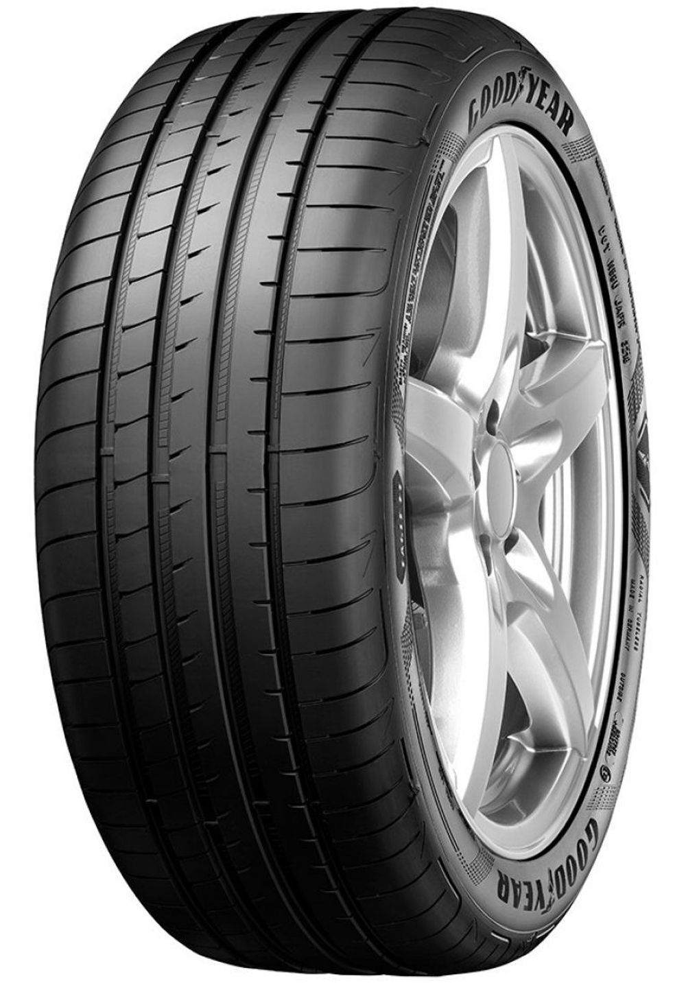 Легковая шина GOODYEAR Eagle F1 Asymmetric 5 225/45R18 95Y MO XL FP