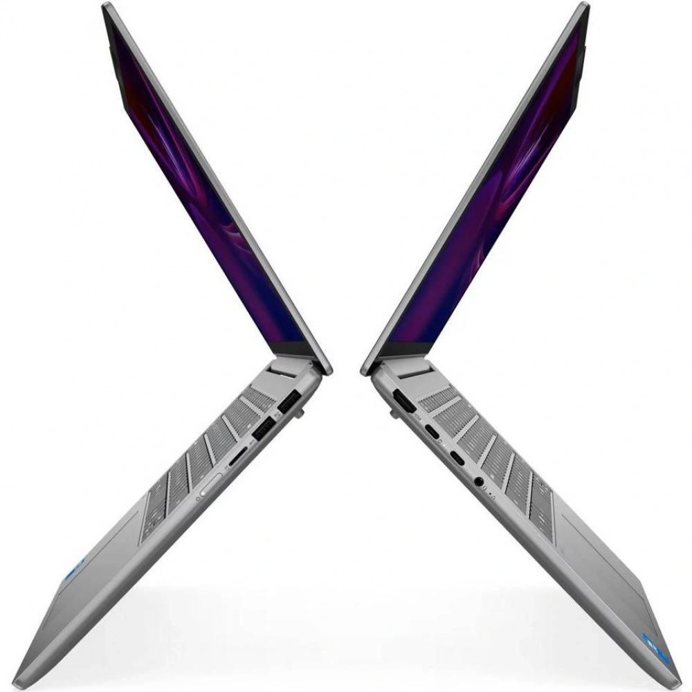 Ноутбук/ Lenovo IdeaPad Slim 5 14IMH10 14"(1920x1200 OLED)/Intel Core Ultra 5 135H(1.7Ghz)/16384Mb/512PCISSDGb/noDVD/Int:Intel Arc Graphics/Cam/BT/WiFi/60WHr/war 1y/1.39kg/luna grey/noOS + 65W, RU kbd
