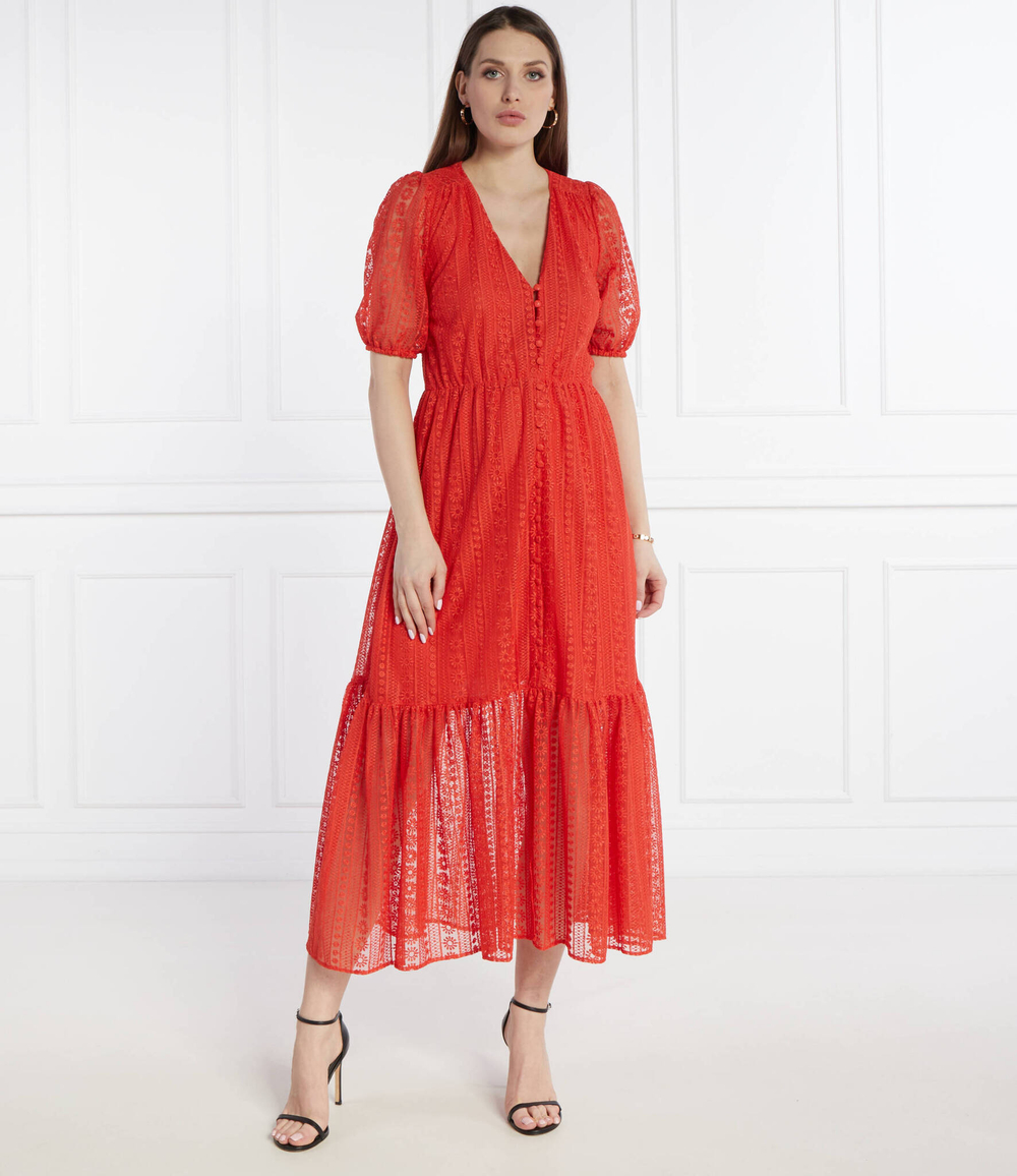 Платье OTTAWA Desigual - оранжевый(24SWVW05)