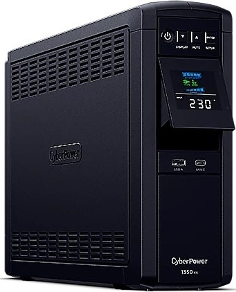 Источник бесперебойного питания  CyberPower CP1350EPFCLCD