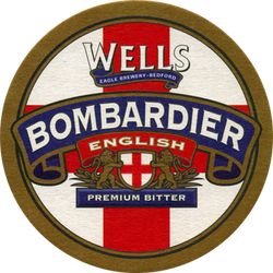 Пиво Wells Bombardier Пиво Wells Bombardier
