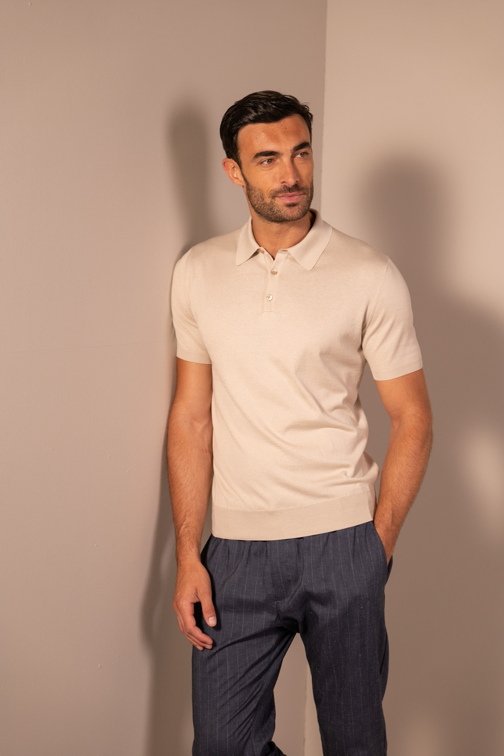 Поло мужское PANICALE