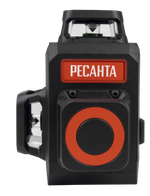 Построитель плоскостей лазерный Ресанта ПЛ-3Х360ШС Green