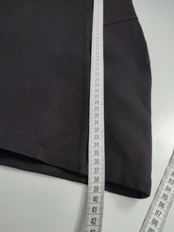 Юбка базовая мини 44 размер