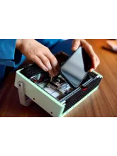 Конструктор Icons 10334 Ретро-радио