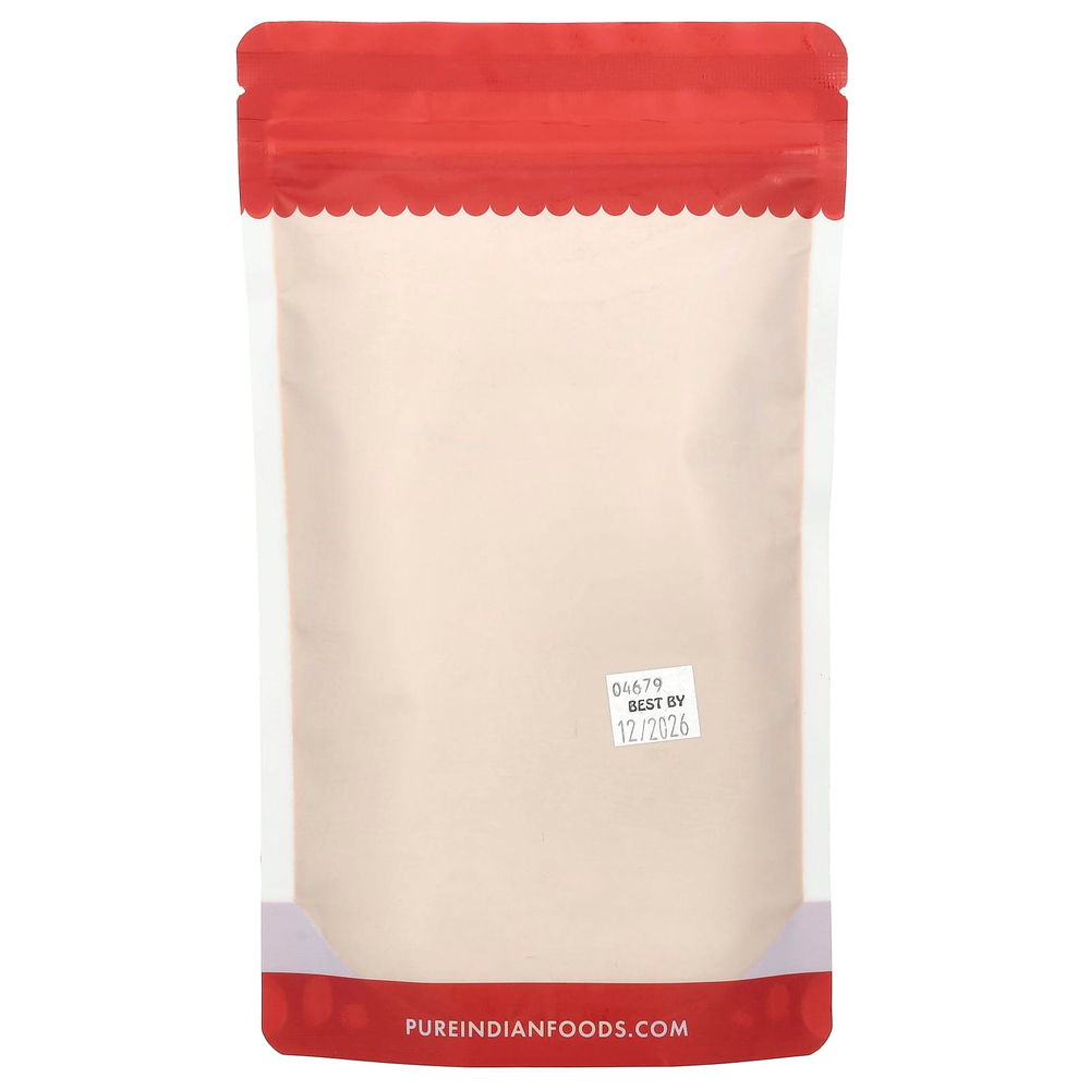 Pure Indian Foods, Органический кашмирский красный перец чили, молотый, 226 г (8 унций)