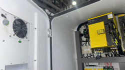 Вертикальный фрезерный обрабатывающий центр B-Power LV-855 10000 WP1