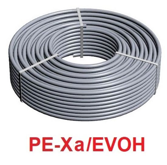 Труба универсальная Elsen Elspipe 16x2.2 мм. PE-Xa из сшитого полиэтилена 120 м. (EPU16.2311-120)