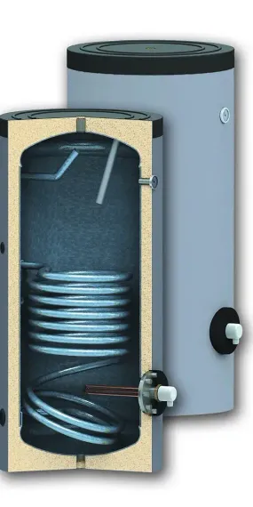 Водонагреватель косвенного нагрева SUNSYSTEM SN 750