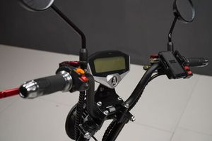 Электроскутер Трехколесный CityCoco WS-pro 2000w Trike фото №3