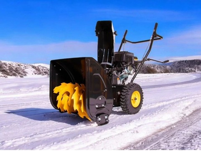 Снегоуборщик ЧЕМПИОН ST656