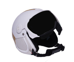Шлем горнолыжный с визором HMR TRENDS H3 23.470 (L)+VTF11