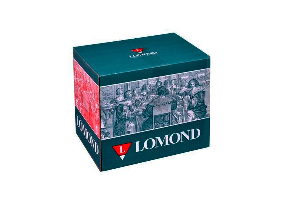 Самоклеящаяся бумага LOMOND универсальная для этикеток, A4, 65 делен. (38 x 21.2 мм), 70 г/м2, 1650 листов.
