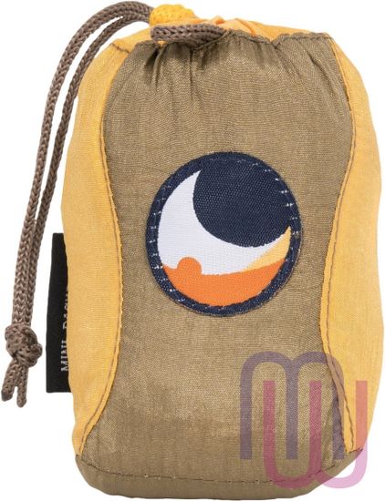 Рюкзак складной Ticket to the Moon Backpack Mini песочно-желтый